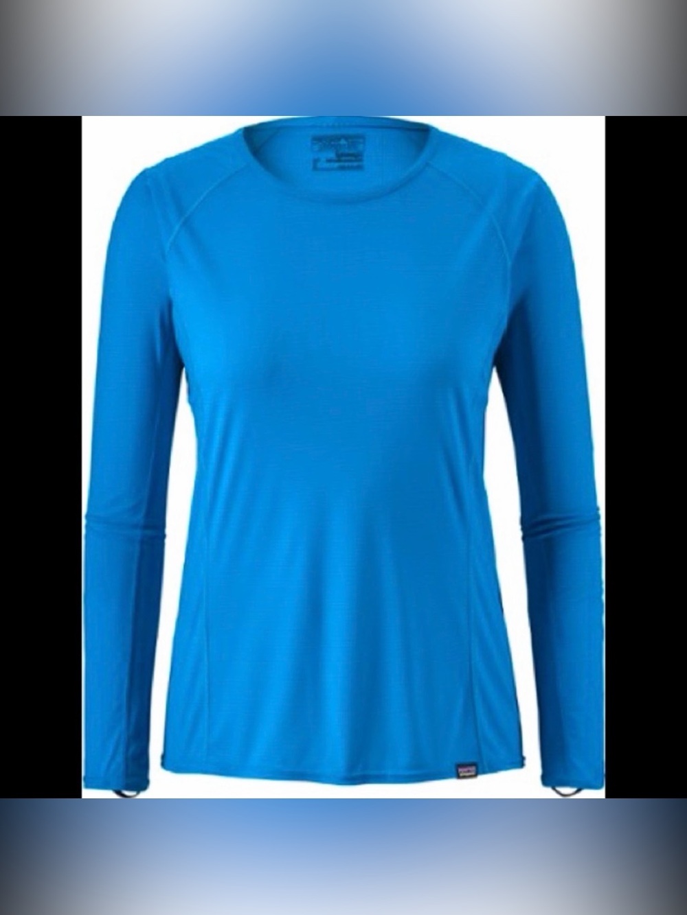 PATAGONIA Lightweight Capilene Base Layer Long Sleeve- XL
